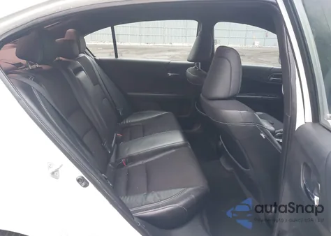 2016 Honda Accord Sport z USA, uszkodzony, nr VIN 1HGCR2F59GA019718